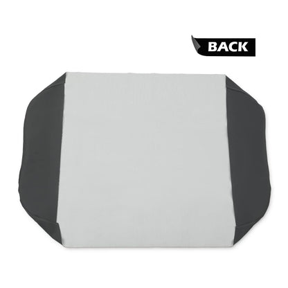 G-PLUS Vinyl Seat Cover Bottom Compatible with Kawasaki Mule 400 600 610 UTV 4x4