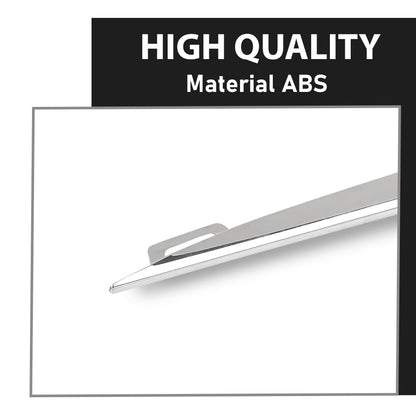 G-PLUS Center Grille Trim Compatible with Benz E300 E450 E400 4Matic Sedan/Wagon, 2017-2020,Fit For Models With Luxury Package 2138850300, MB1044136