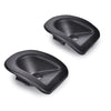 G-PLUS Door Lock Grommets Set Compatible with 2006-2014 Ford Mustang,Front Left & Right Black 2PCS