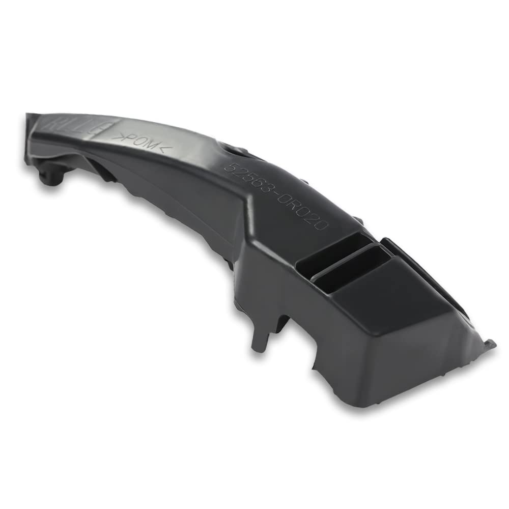 G-PLUS Bumper Trim Molding Compatible with Toyota Tacoma/Tundra/4Runner 2001-2021