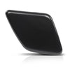 G-PLUS Right Headlight Washer Cover Cap Front Bumper Trim Compatible with Volvo XC90 2007 2008 2009 2010 2011 2012 2013 2014 39875254 Glossy Black