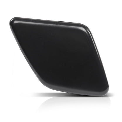 G-PLUS Right Headlight Washer Cover Cap Front Bumper Trim Compatible with Volvo XC90 2007 2008 2009 2010 2011 2012 2013 2014 39875254 Glossy Black