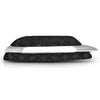 G-PLUS Fog Light Cover Daytime Running Light Cover, Compatible with Benz C250 C350 2012-2015/C300 2012-2014, Fit Models W/o AMG Package & Sport Package