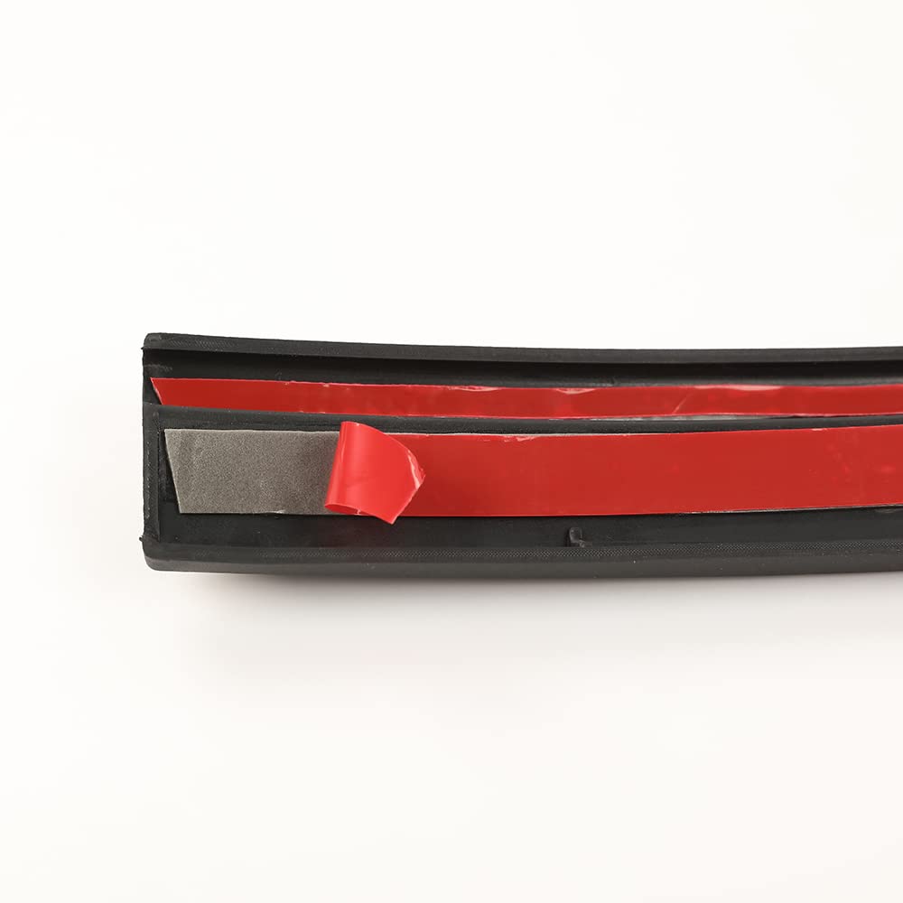 G-PLUS Door Sill Entry Guards Compatible with 1997-2006 Wrangler TJ All Terrain Entry Guard Kit Entry Guard Cover Door Sill Protection Scratch Resistance