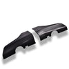 G-Plus Side Skirt Panel Kit Compatible with 2017-2021Tesla Model 3,Rear Bumper Lip Splitter Winglet Body