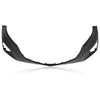 G-PLUS Front Bumper Cover Primed Compatible with Chevy Equinox 2018 2019 2020 Black Bumper Cover