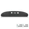G-PLUS Dash Cover Dashboard Compatible with Ford F100 1967-1972 Black