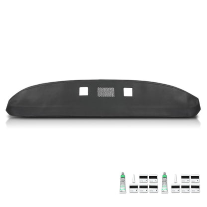 G-PLUS Dash Cover Dashboard Compatible with Ford F100 1967-1972 Black