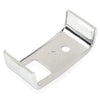 G-PLUS Chrome Rocker Switch Covers 3pcs Compatible with 2006 and Above W900 T800 T660 & C500 Chrome Rocker Switch Bezel 2 Opening