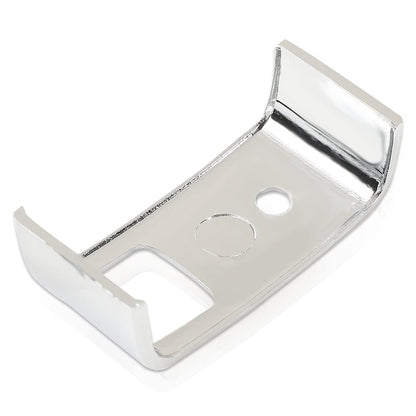 G-PLUS Chrome Rocker Switch Covers 3pcs Compatible with 2006 and Above W900 T800 T660 & C500 Chrome Rocker Switch Bezel 2 Opening