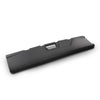 G-PLUS Rear Tailgate Cover Panel Compatible with Ford Ranger 1000 Diesel XP 900 570 2015-2020 Black