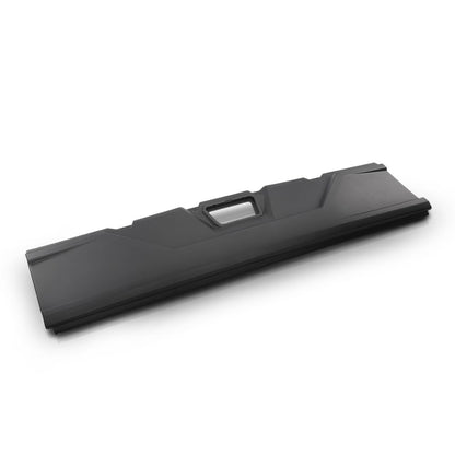 G-PLUS Rear Tailgate Cover Panel Compatible with Ford Ranger 1000 Diesel XP 900 570 2015-2020 Black