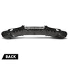 G-PLUS Front Lower Air Dam Deflector Lower Valance, Compatible with Ford Escape Sport Utility 4-Door 2013-2016, CJ5Z17D957AA, FO1095247C