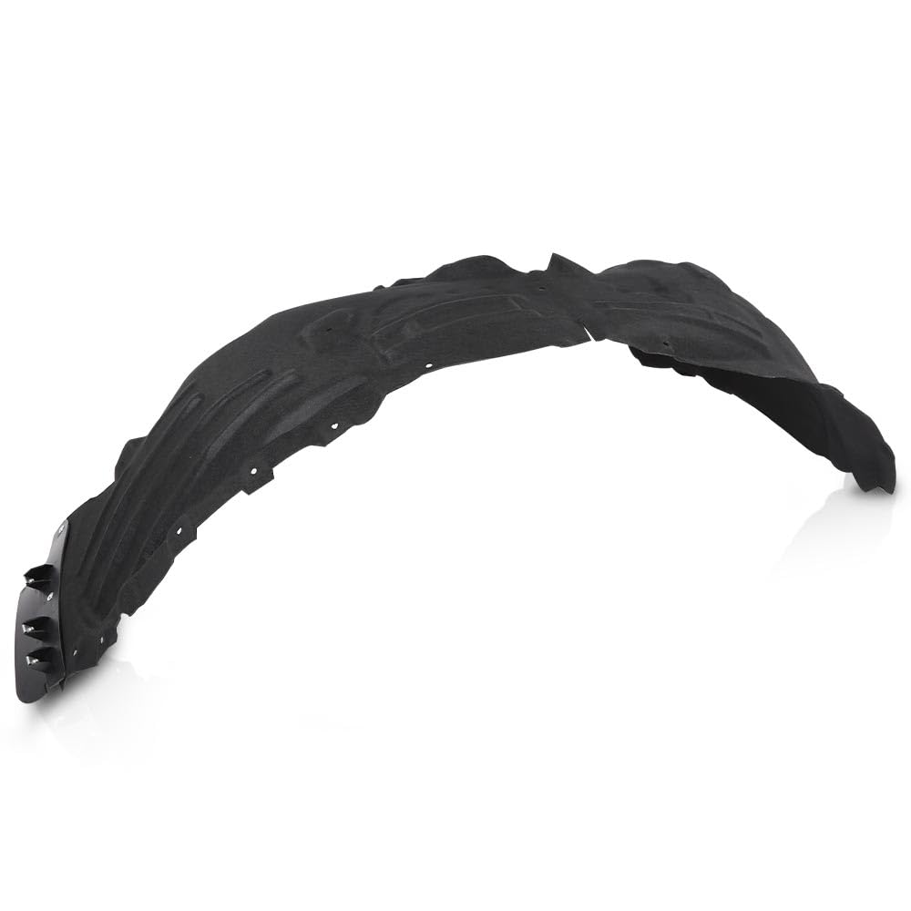 G-PLUS Front Left Inner Fender Liner Compatible with Ford Explorer/Fit Police Interceptor Utility 2020 2021 2022 FO1248204, LB5Z16103A, LB5Z16103B, LB5Z16103C