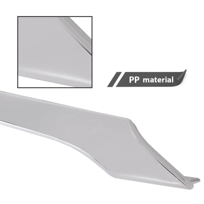 G-PLUS New Bumper Face Bar Trim Molding Step Pad Front Compatible with Nissan Pathfinder 2017-2020 620769PF0A, NI1044113