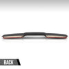 G-PLUS Rear Trunk Roof Spoiler Lip Wing Compatible with Ford F150 All Cabs 2009 2010 2011 2012 2013 2014 Trunk Roof Spoiler Lip Wing Black