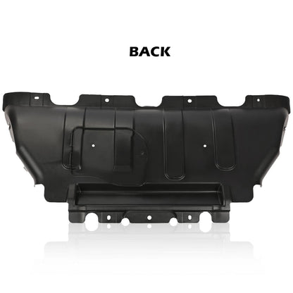 G-PLUS Front Engine Splash Shield Compatible with Dodge Durango 2011-2022/Compatible with 2011-2021 Jeep Grand Cherokee 68091772AB CH1228120