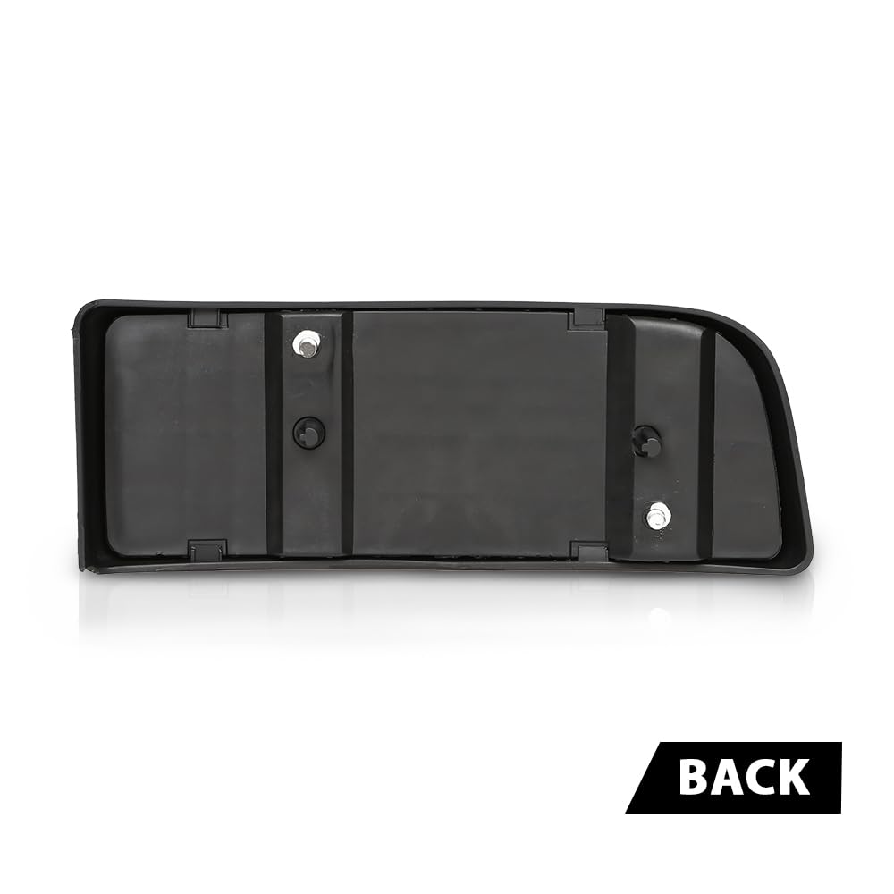 G-PLUS Front Right Bumper Face Bar Guard, Compatible with Ford F150 SVT Raptor 2010-2014, Passenger Side, AL3Z17E810A, FO1055180
