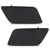 G-PLUS Pair Front Bumper Headlight Washer Cover, Compatible with Audi Q3 2015-2018, LH Driver & RH Passenger 2PCS, 8U0955276E, 8U0955275E