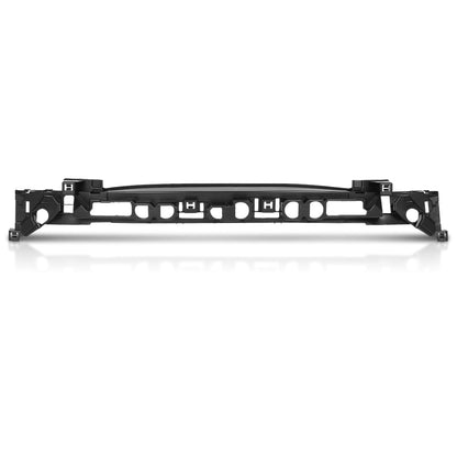 G-PLUS Front Bumper Face Bar Impact Absorber Compatible with Fit Ford Explorer 2016-2017, Fit Police Interceptor Utility 2016-2019, Fit For Models Without Active Shutter FB5Z17C882C, FO1070195 Black