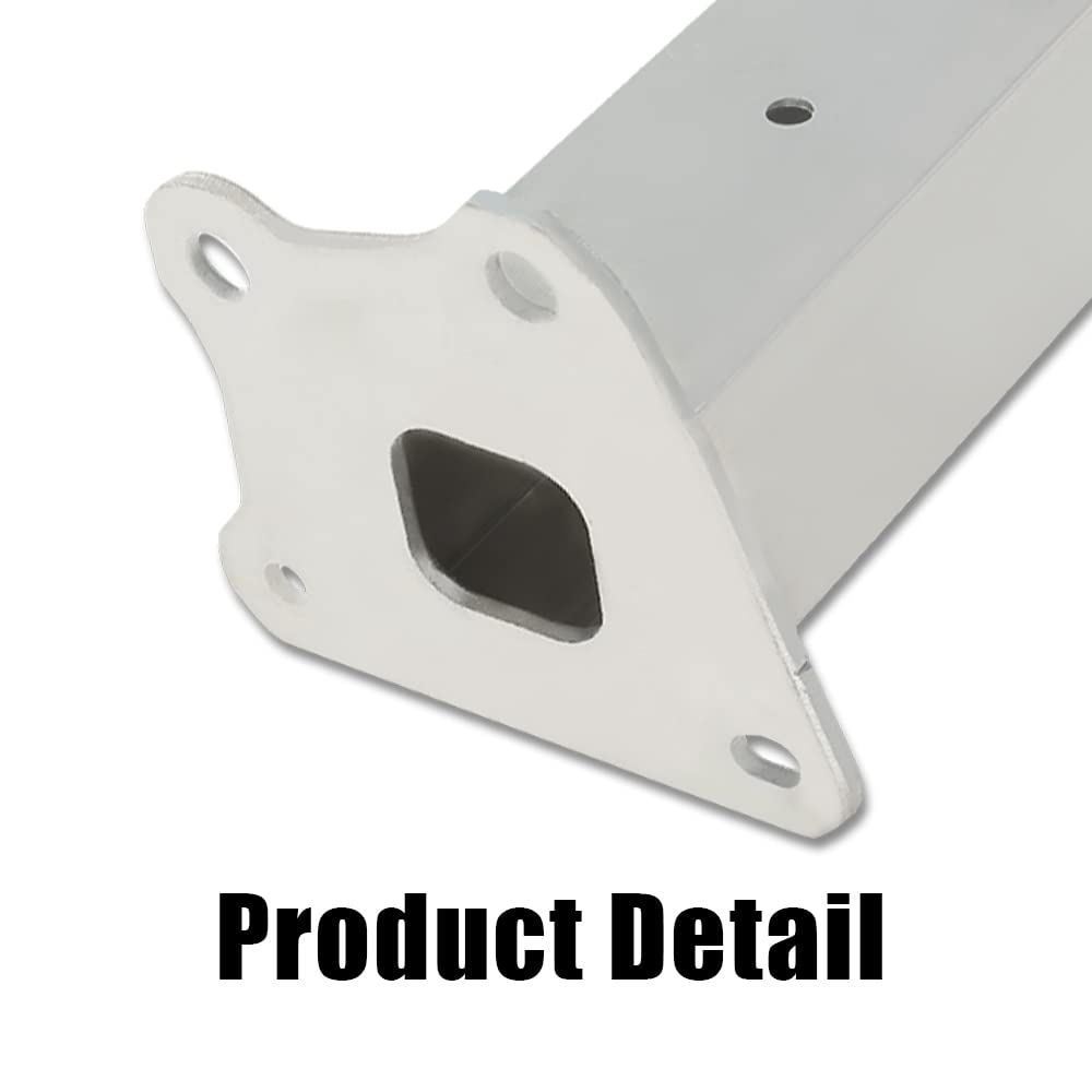 G-PLUS Bumper Bracket Compatible with 2016-2022 Toyota Prius/2017-2021 Toyota Prius Prime Left 5210347020, 5210247030