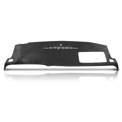 G-PLUS TPE Dash Board Cover Instrument Panel Compatible with Chevy Avalanche 2007 2008 2009 2010 2011 2012 2013 Fit Chevy Tahoe 2007-2014 Black