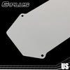 G-PLUS A/C Heater Delete Panel Plate Compatible with Heater Only (No A/C) 64 Chevelle