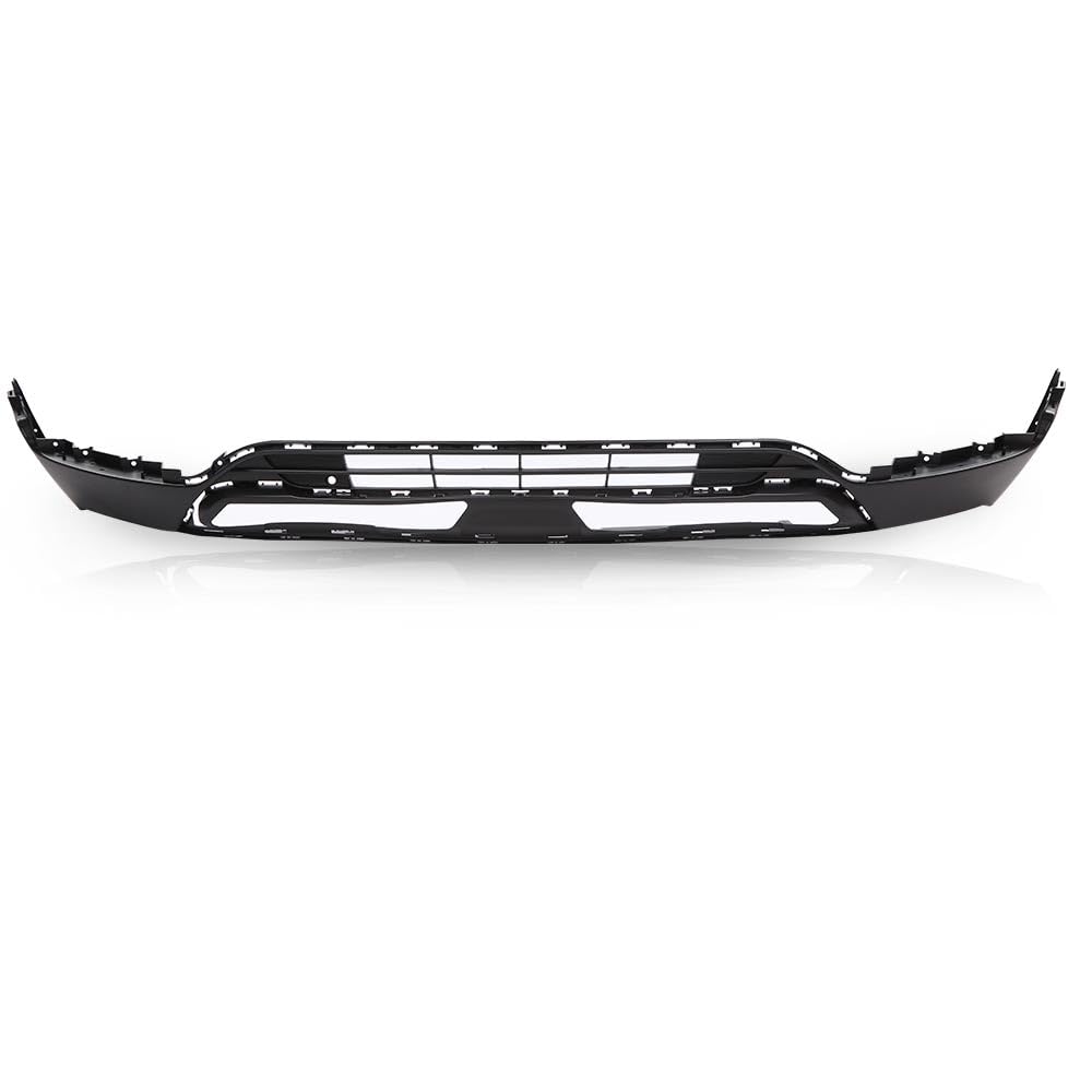 G-PLUS New Primed Front Lower Bumper Cover Compatible with Chevy Trax 2017-2020 42625294, GM1015137