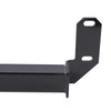 G-PLUS Steering Gear Box Stabilizer Bar Brace Compatible with Dodge Ram 1500 2500 3500 1994-2002 1032004 Black Iron Stabilizer Bar Bracket
