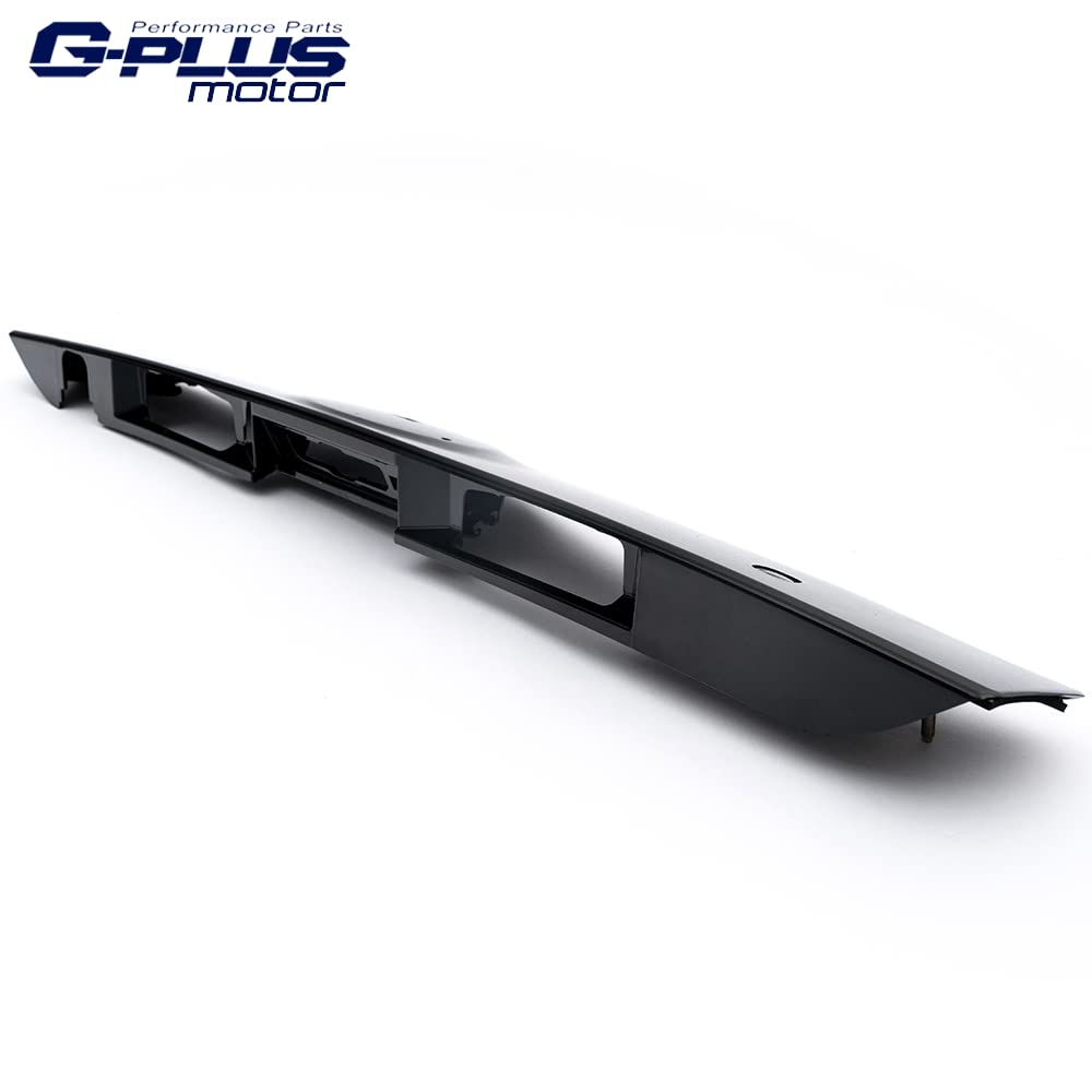 G-PLUS Rear Tailgate Liftgate Handle Compatible with 2004-2009 Toyota Prius Replacement Tailgate Liftgate Handle 7680147040C0 7680147030C0 7680147050C0 7680147060C