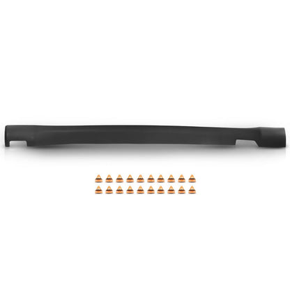 G-PLUS Skirt Rocker Molding Panel Passenger Right Side Compatible with Jeep Cherokee 2014-2022 Black 1YW36RXFAI