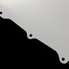 G-PLUS Truck Heater Delete Panel Blower Cover W/Holes Compatible with 1967-1972 Gmc Chevy C/K 10/20/30