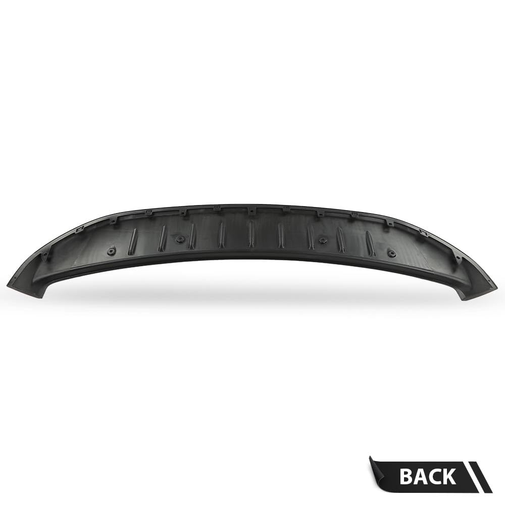 G-PLUS Front Lower Valance Compatible with Dodge Ram 1500 2009-2010 For Models with Sport Package/Fit Ram 1500 2011-2020 68033135AA, CH1090146