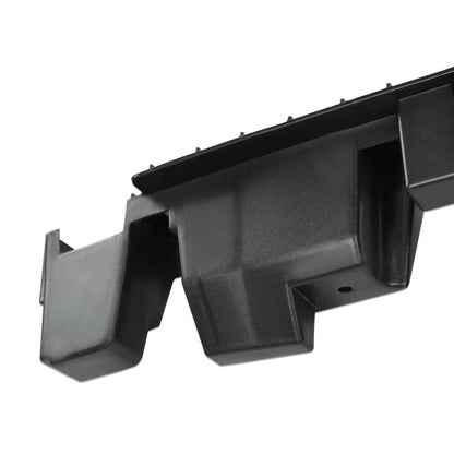 G-PLUS Front Bumper Fascia Center Support Bracket Compatible with Buick LaCrosse 2014 2015 2016 Bumper Grille Support Black 90922349