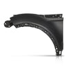 G-PLUS Front Left Fender Panel Compatible with Evoque 2012-2018 Black