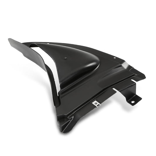 G-PLUS Front Right Fender Liner Inner Assembly, Compatible with BMW 740i 740Li 750i 750Li 2007-2012, Passenger Side, 51757185006