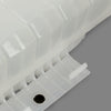 G-PLUS Pressurized Coolant Reservoir Compatible with 2008-2017 Peterbilt 337 Radiator Coolant Recovery Tank Reservoir Overflow Tank Replacement 603-5403