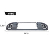 G-PLUS Dash Panel Bezel with A/C Nozzle RH Passenger Side Compatible with 2002-2006 Dodge Sprinter Dash Cover05104261AA, 5104261AA