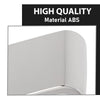 G-PLUS Rear Left Bumper Cover Exhaust Pipe Hole Trim Frame, Compatible with Benz E400 A220 E450 E350 E53 2018-2023, Driver Side, 2058852221, MB1138107