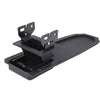 G-PLUS Center Console Lid Compatible with Ford Ranger 2004 2005 2006 2007 2008 2009 2010 2011 Console Armrest Repair Kit Black 3L5Z10047A20AAB