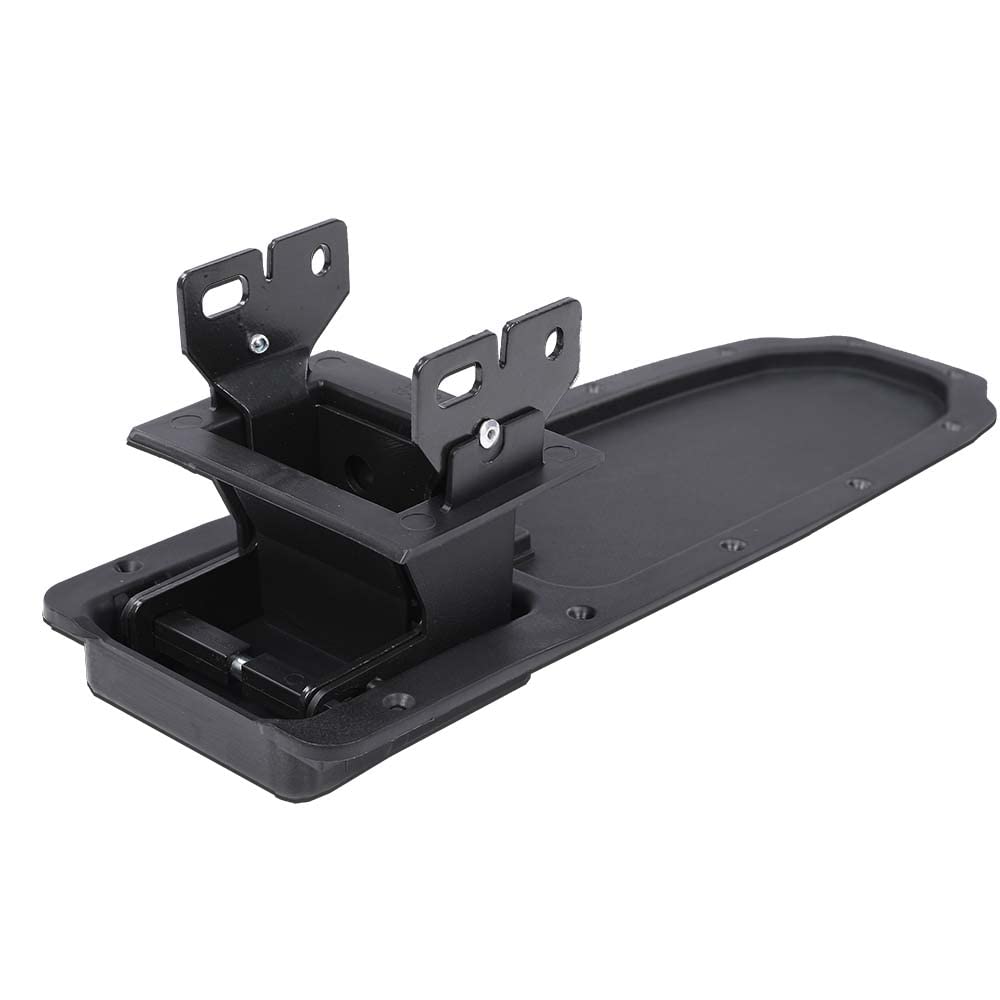 G-PLUS Center Console Lid Compatible with Ford Ranger 2004 2005 2006 2007 2008 2009 2010 2011 Console Armrest Repair Kit Black 3L5Z10047A20AAB