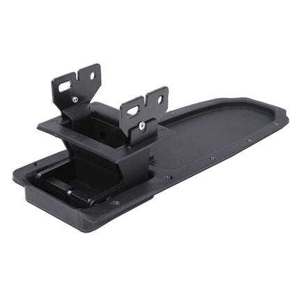 G-PLUS Center Console Lid Compatible with Ford Ranger 2004 2005 2006 2007 2008 2009 2010 2011 Console Armrest Repair Kit Black 3L5Z10047A20AAB
