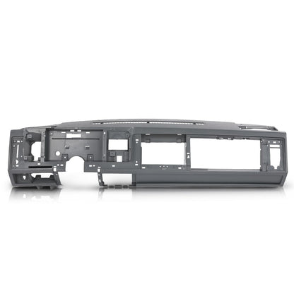 G-PLUS Dash Dashboard Core Compatible with 1988-1994 Chevy & GMC Truck Fit 1992 1993 1994 Chevy Blazer GMC Yukon Suburban Gray
