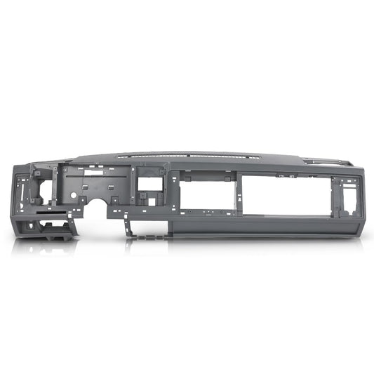 G-PLUS Dash Dashboard Core Compatible with 1988-1994 Chevy & GMC Truck Fit 1992 1993 1994 Chevy Blazer GMC Yukon Suburban Gray