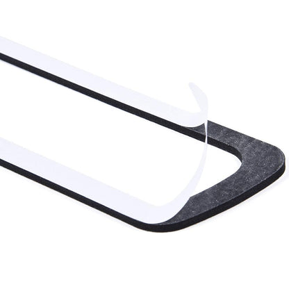 G-PLUS Third Brake Light Foam Seal Gasket Compatible With 2009-2014 Ford F150 Cargo Lamp Waterproof Sponge Pad,Black