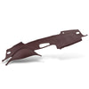 G-PLUS TPE Molded Dashboard Dash Cover Compatible with Honda Acura TL 2004 2005 2006 2007 2008 Dash Board Cover Red