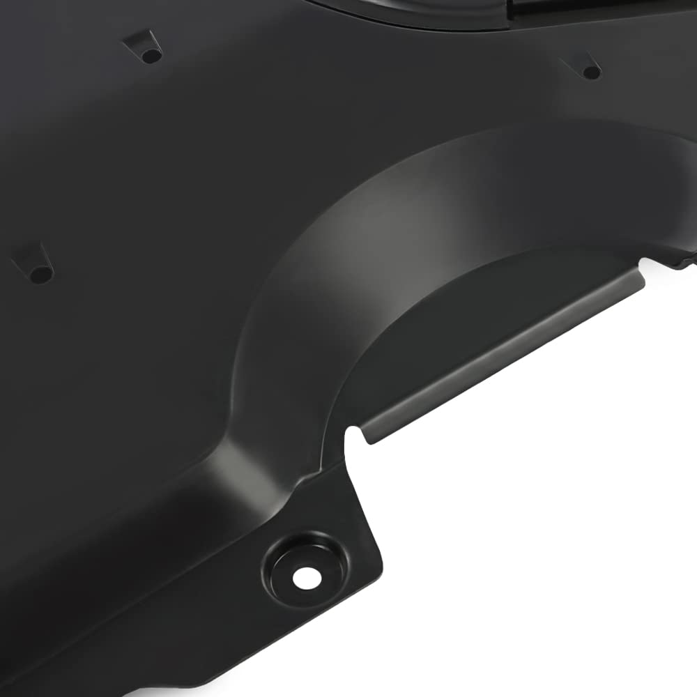 G-PLUS New Engine Splash Shields Compatible with Toyota Camry Avalon 2019-2020 5142006010, 5142033010, TO1228232, TO1228252, TO1228285