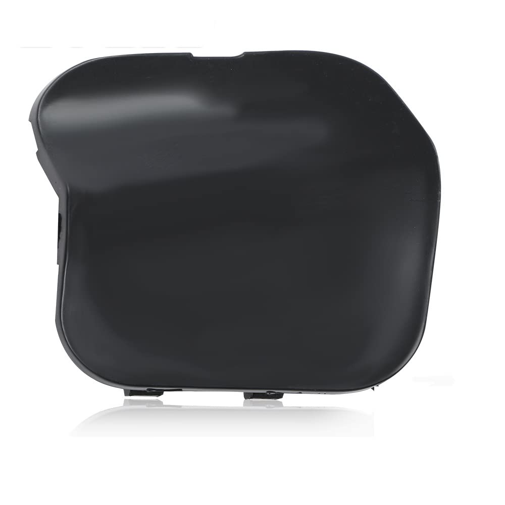 G-PLUS Front Bumper Tow Hook Cap Cover Compatible with 2014-2016 Nissan Rogue 622A0-4BA0A