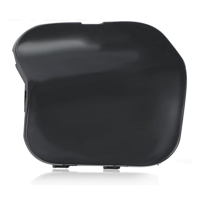 G-PLUS Front Bumper Tow Hook Cap Cover Compatible with 2014-2016 Nissan Rogue 622A0-4BA0A