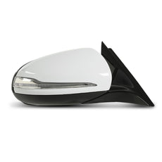 G-PLUS Rear View Mirror for Benz E300 W213 2016-2020 Right Blind Spot White